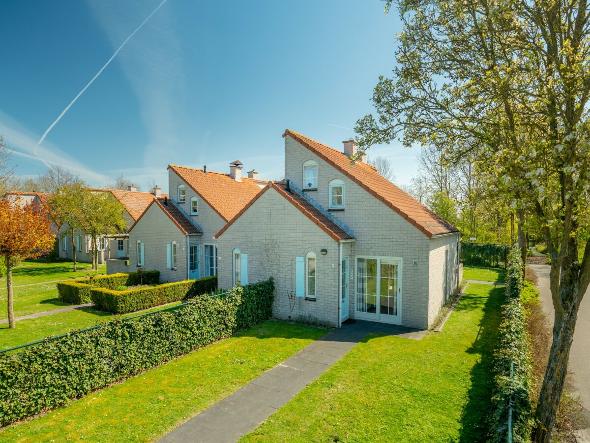 Holiday park Ferienhaus Brouwershaven am Grevelingenmeer - Outdoor photo 3