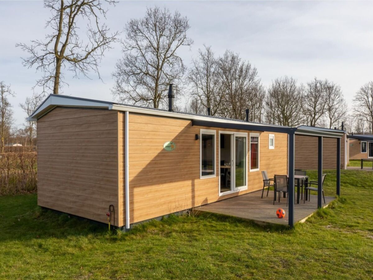 Holiday house Villa in Burgh-Haamstede with Garden - Outdoor photo 2
