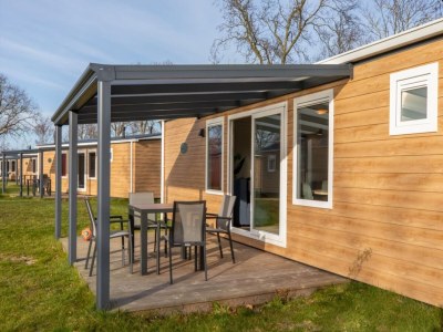 Holiday house Villa in Burgh-Haamstede with Garden - Outdoor photo 6