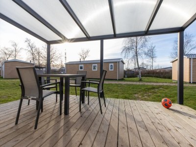 Holiday house Villa in Burgh-Haamstede with Garden - Outdoor photo 8