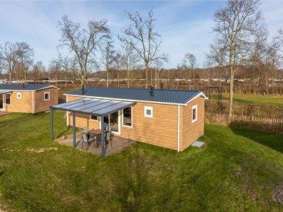 Holiday house Villa in Burgh-Haamstede with Garden - Outdoor photo 9