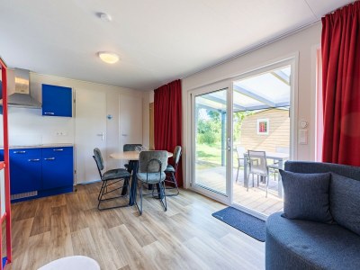 Holiday house Villa in Burgh-Haamstede with Garden - Outdoor photo 54