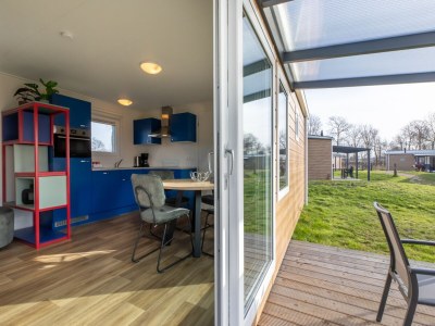 Holiday house Villa in Burgh-Haamstede with Garden - Outdoor photo 56