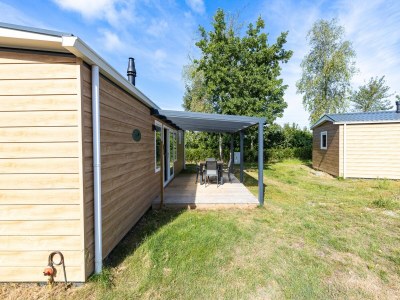 Holiday house Villa in Burgh-Haamstede with Garden - Outdoor photo 90