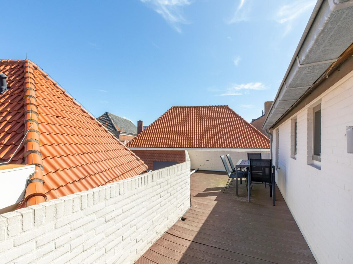 Holiday house Küstenkomfort in Zoutelande - Outdoor photo 4