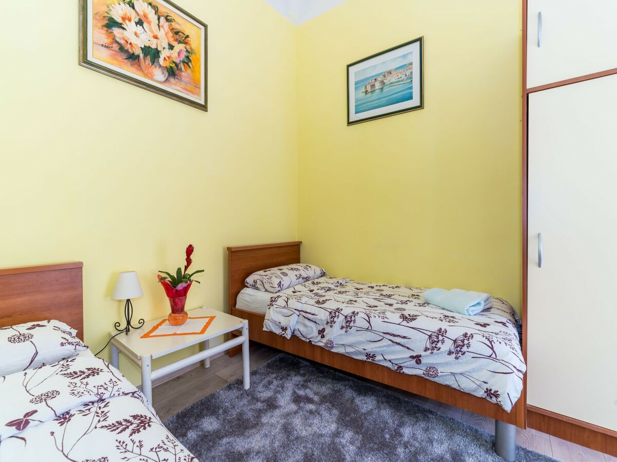 Apartment Rooms Katja & Lara - Twin Room (Katja)