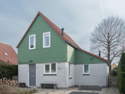 Holiday park Holiday Home in Quiet Dutch Park for Families in Wemeldinge - Holiday park
