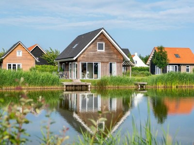 Holiday park Aufenthalt am Wasser in Strandnähe in Nieuwvliet - Holiday park