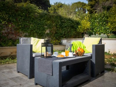 Apartment City Holiday Apartment - One Bedroom Apartment with Terrace in Dubrovnik - Apartment