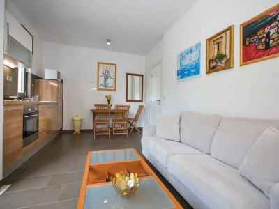 Apartment City Holiday Apartment - One Bedroom Apartment with Terrace - Outdoor photo 17