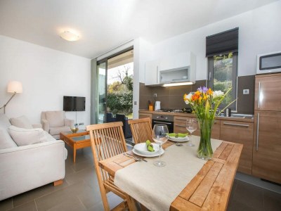 Apartment City Holiday Apartment - One Bedroom Apartment with Terrace - Outdoor photo 19
