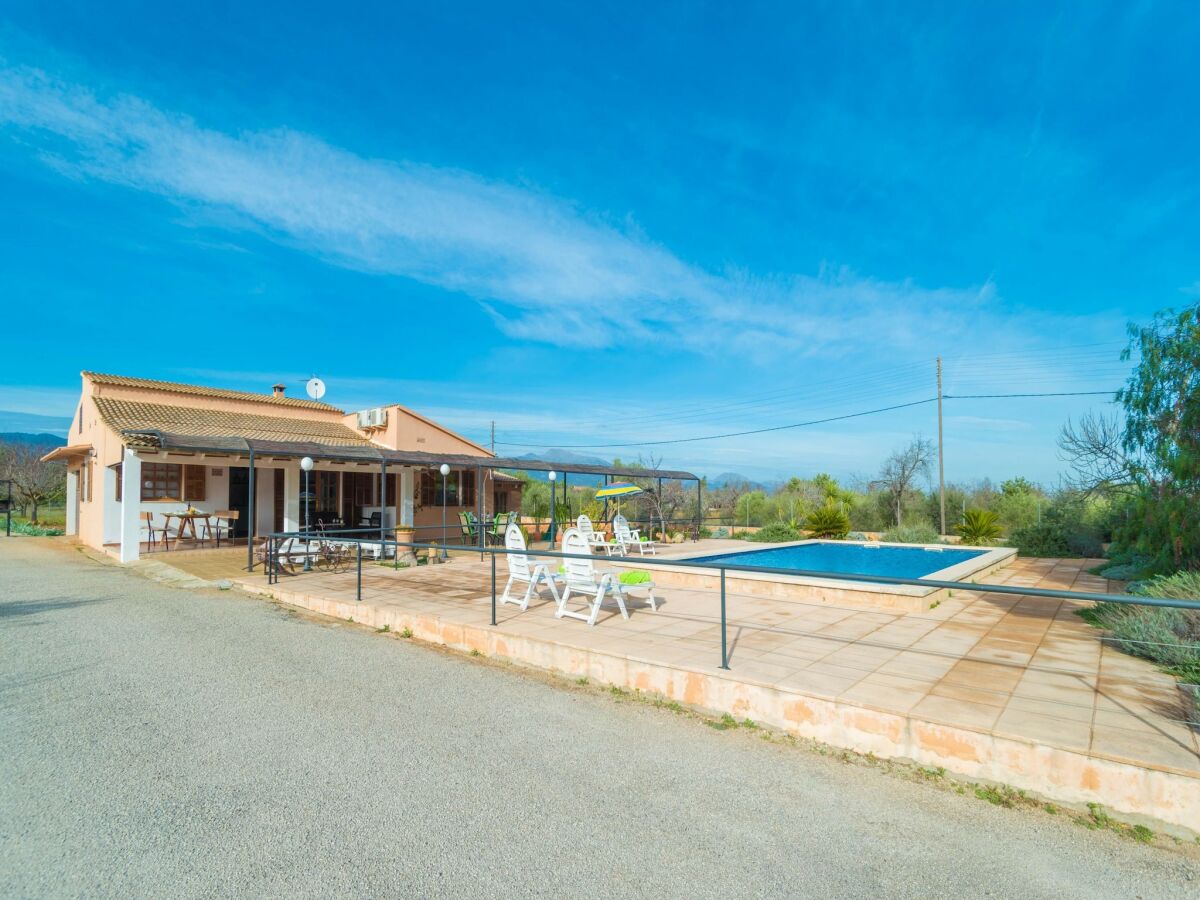 Villa Ca'n Canastro - Ferienhaus Mit Privatem Pool - Outdoor photo 2