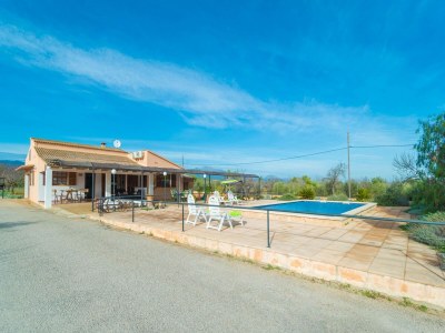 Villa Ca'n Canastro - Ferienhaus Mit Privatem Pool - Outdoor photo 2