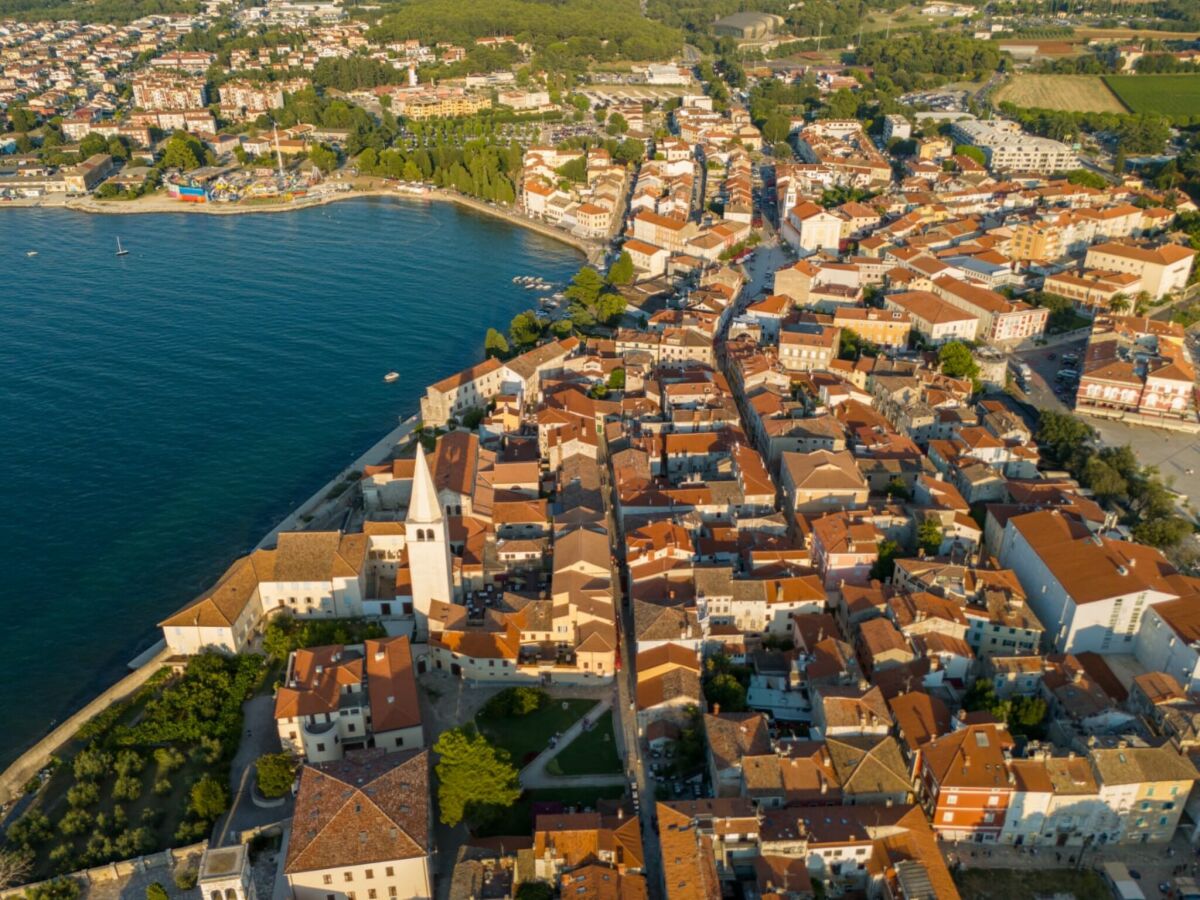 Apartment Zimmer in Porec am Wasser & Altstadt - Outdoor photo 3