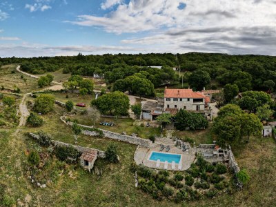 Holiday house House Marconi in Labin - Holiday house