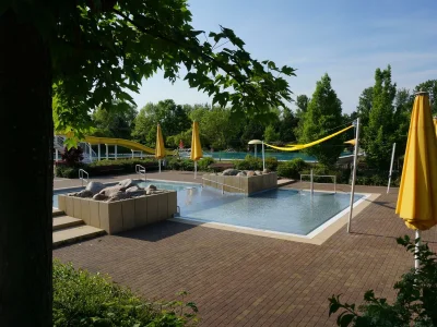 Apartment Ferienwohnung mit 2 Schlafzimmer und Terrasse - Outdoor photo 17