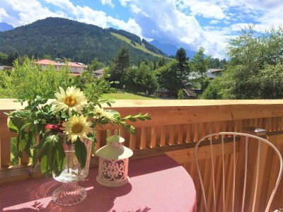 Apartment Appartement, Wohn-Schlafraum, Dusche/WC - Outdoor photo 17