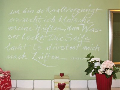 Apartment Appartement, Wohn-Schlafraum, Dusche/WC - Outdoor photo 19