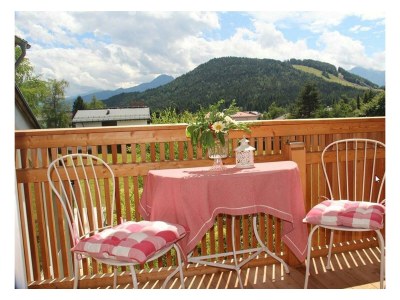 Apartment Appartement, Wohn-Schlafraum, Dusche/WC - Outdoor photo 33