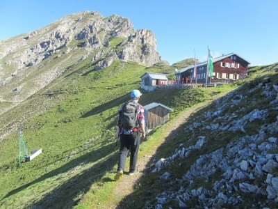 Apartment Appartement, Wohn-Schlafraum, Dusche/WC - Outdoor photo 50
