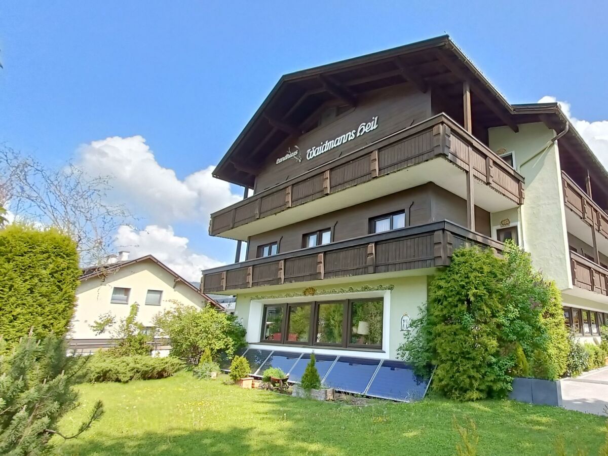 Apartment Kategorie LUX - Ferienwohnung Landhaus Top 5