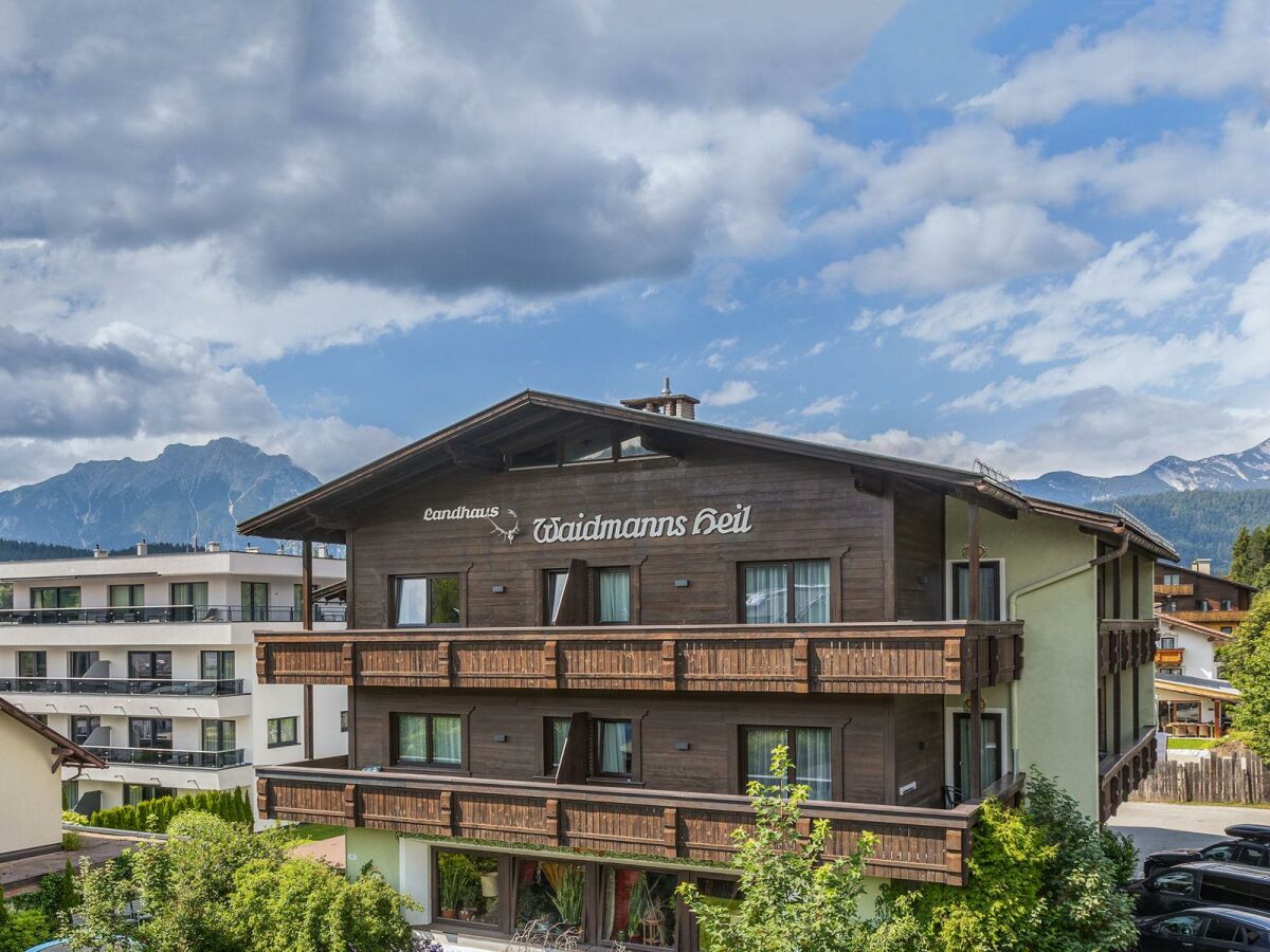 Apartment Kategorie LUX - Ferienwohnung Landhaus Top 5 - Outdoor photo 3