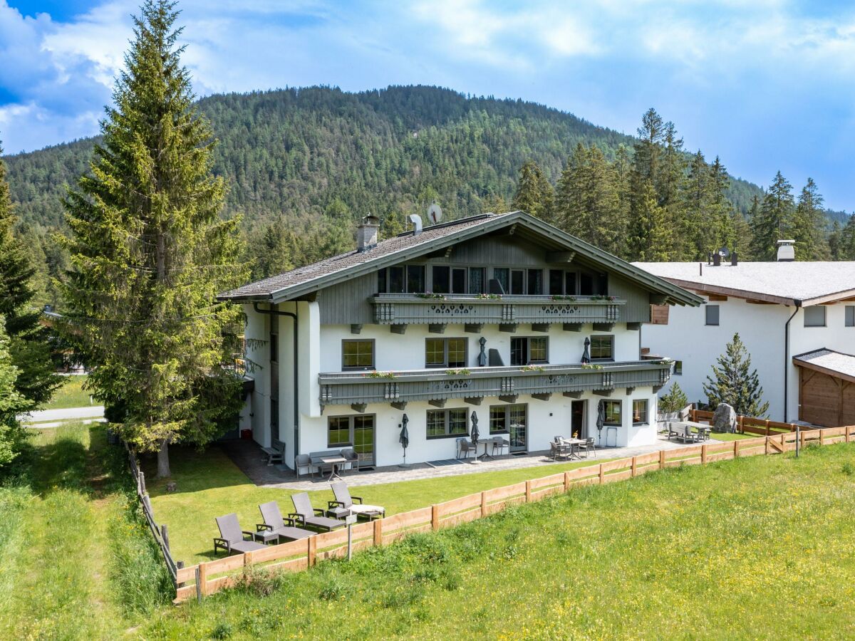 Apartment Appartement "Freiraum" - Outdoor photo 2