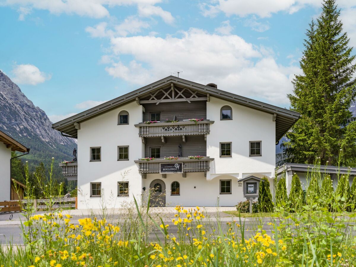 Apartment Appartement "Freiraum" - Outdoor photo 4