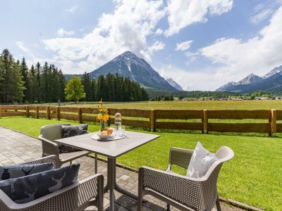 Apartment Appartement "Freiraum" - Outdoor photo 12