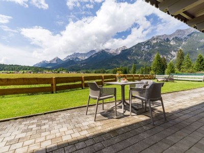 Apartment Appartement "Freiraum" - Outdoor photo 16