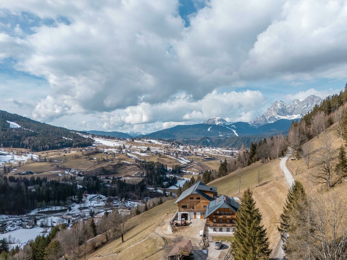Apartment Alpenvilla Janerweg