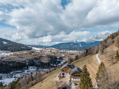 Apartment Alpenvilla Janerweg in Schladming - Apartment