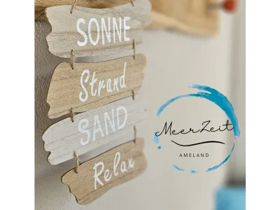 Holiday apartment Meer Zeit Ameland in Buren - Holiday apartment