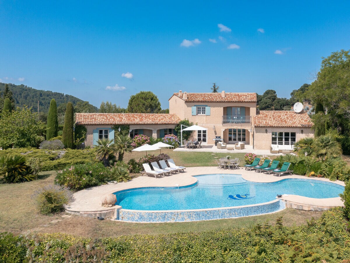 Villa Mas de Tanneron