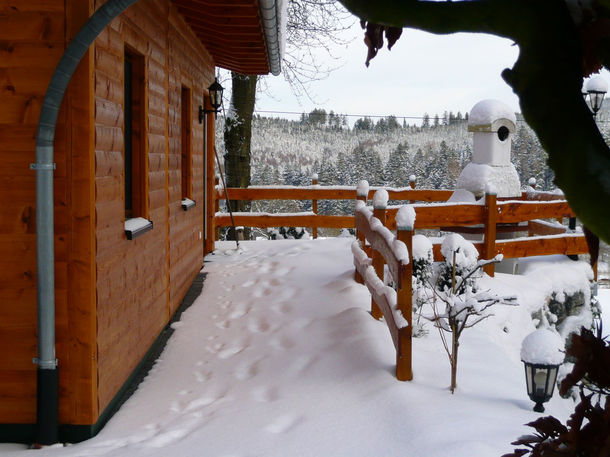 Holiday house "Tanneck" - Outdoor photo 5