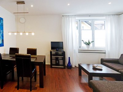 Holiday apartment Am Kurpark - Wohnung 1 60 qm in Garmisch-Partenkirchen - Holiday apartment