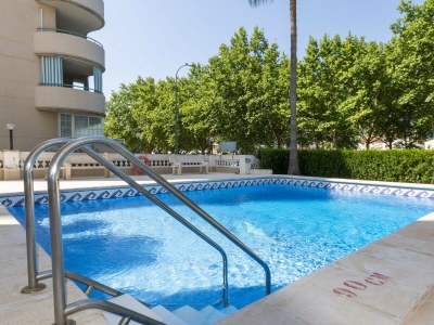 Apartment 60. AG VORAMAR 6B in Playa de Gandía - Apartment