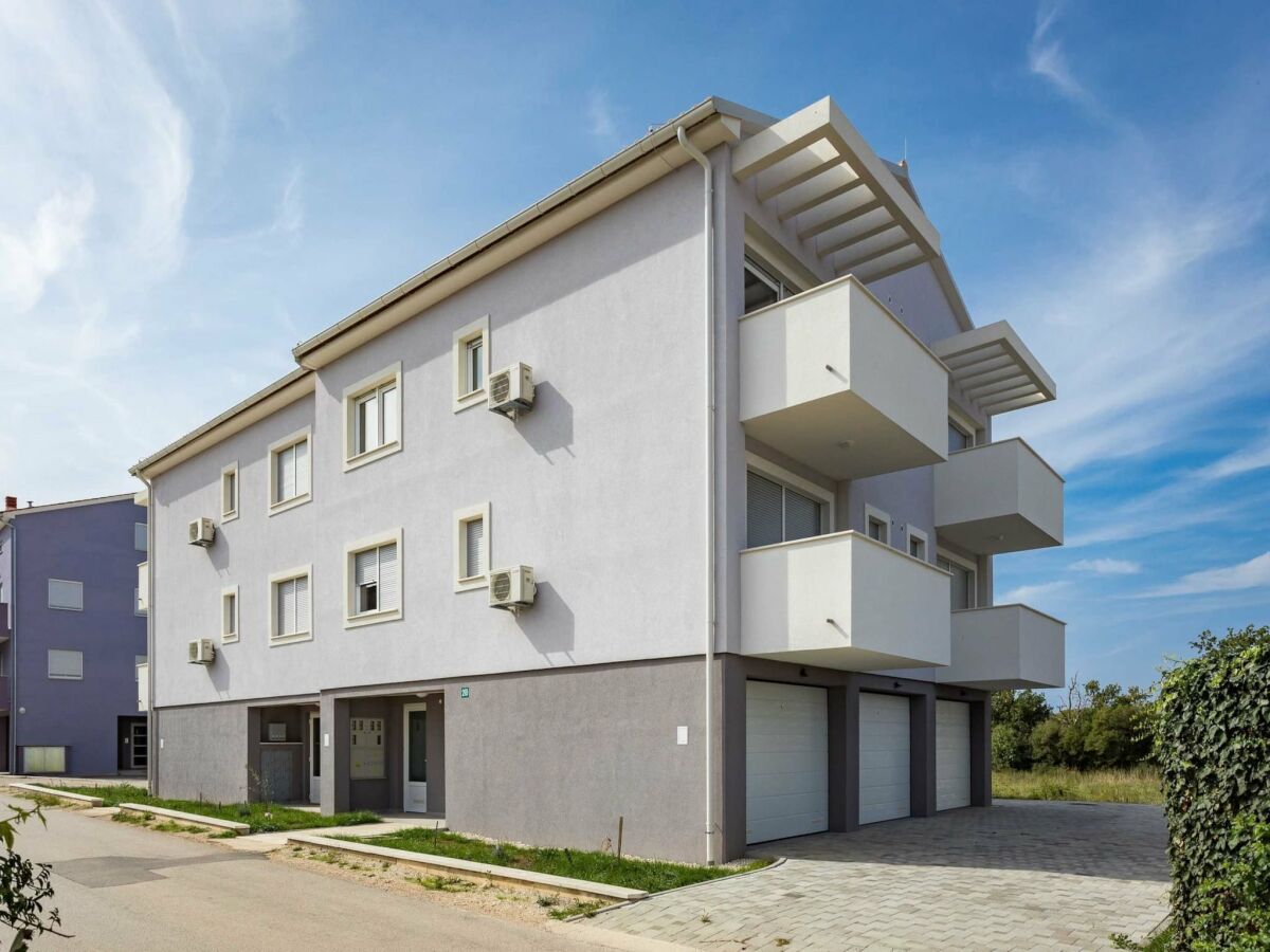 Apartment Apartment mit einem Schlafzimmer und Balkon - Outdoor photo 2