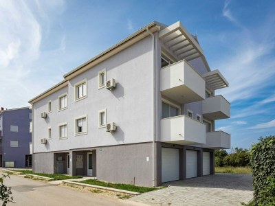 Apartment Apartment mit einem Schlafzimmer und Balkon - Outdoor photo 4