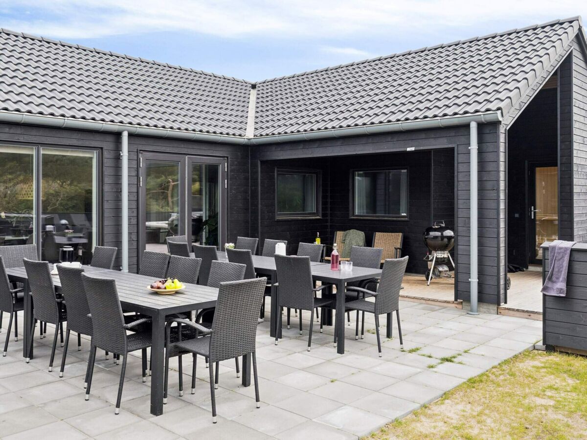Holiday house 5 star holiday home in Løkken