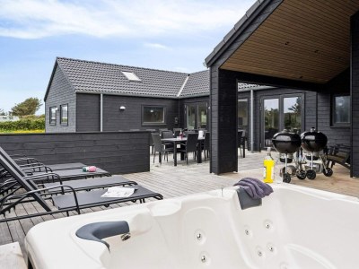 Holiday house 5 star holiday home in Løkken - Outdoor photo 9