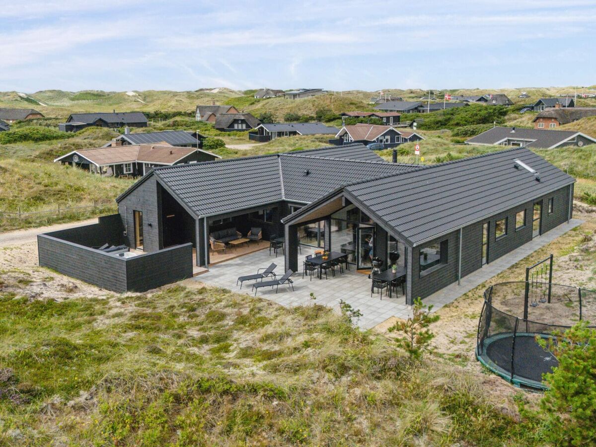 Holiday house 5 Sterne Ferienhaus in Ringkøbing