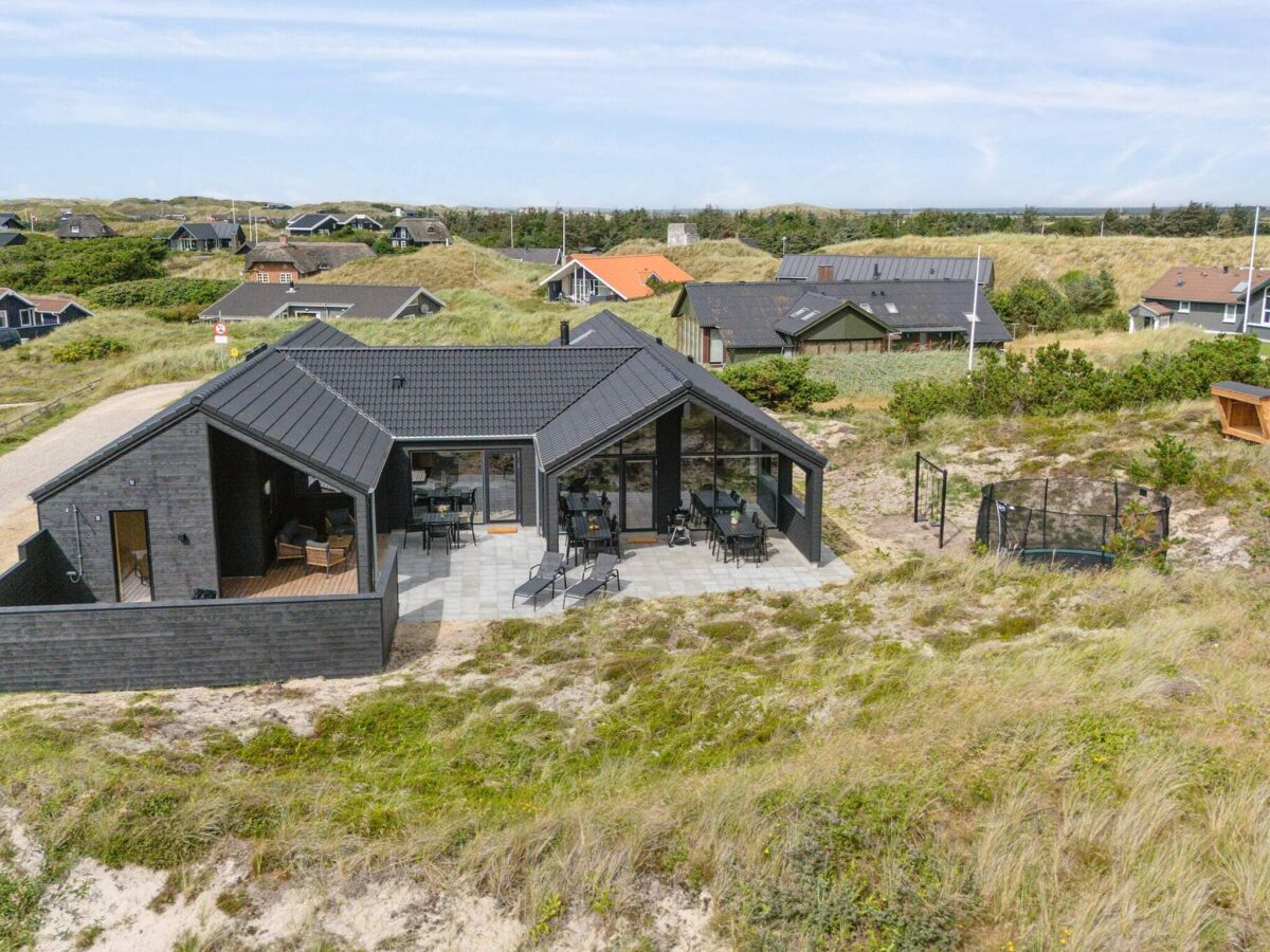 Holiday house 5 Sterne Ferienhaus in Ringkøbing - Outdoor photo 3