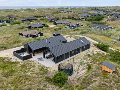 Holiday house 5 Sterne Ferienhaus in Ringkøbing - Outdoor photo 2
