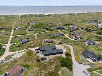 Holiday house 5 Sterne Ferienhaus in Ringkøbing - Outdoor photo 4