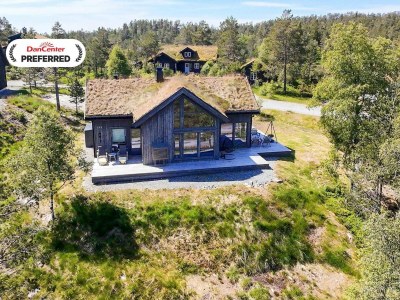 Holiday house 11 person holiday home in Hornnes - Holiday house