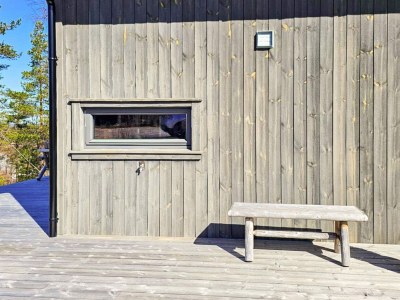 Holiday house 11 person holiday home in Hornnes - Outdoor photo 10