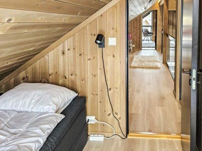 Holiday house 11 person holiday home in Hornnes - Outdoor photo 23