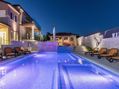Villa Villa in Valtura nahe Amphitheater - Outdoor photo 7