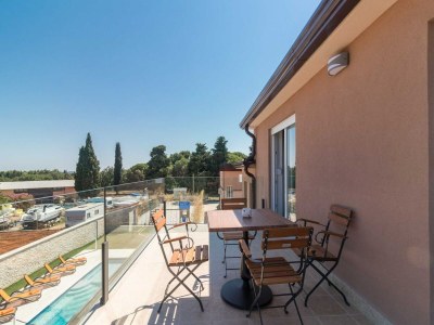 Villa Villa in Valtura nahe Amphitheater - Outdoor photo 12